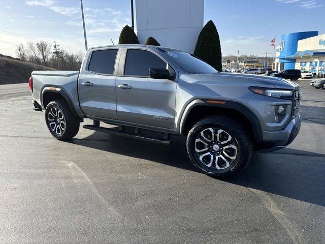 used 2024 GMC Canyon car, priced at $44,680