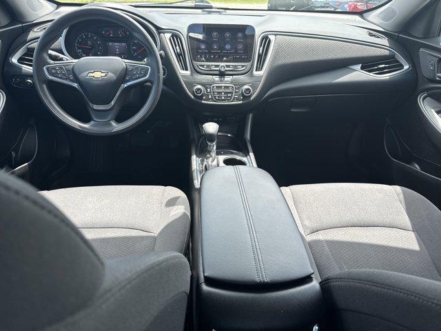 used 2023 Chevrolet Malibu car, priced at $18,880