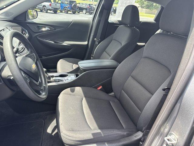 used 2023 Chevrolet Malibu car, priced at $18,880