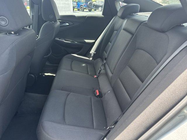 used 2023 Chevrolet Malibu car, priced at $18,880