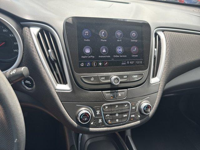 used 2023 Chevrolet Malibu car, priced at $18,880