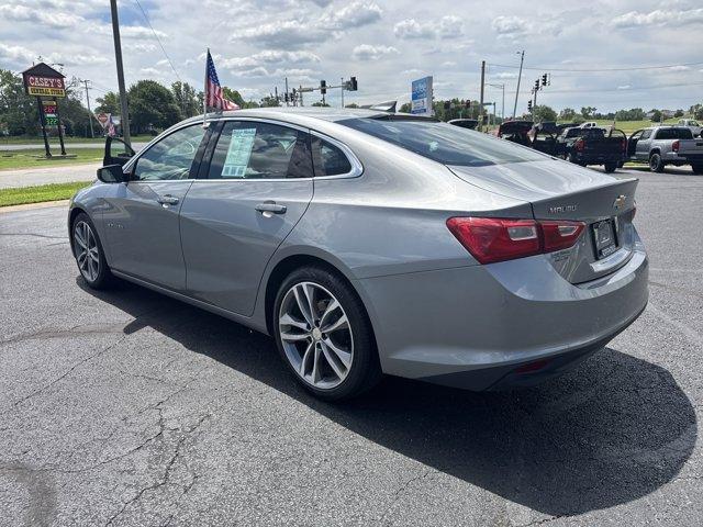 used 2023 Chevrolet Malibu car, priced at $18,880