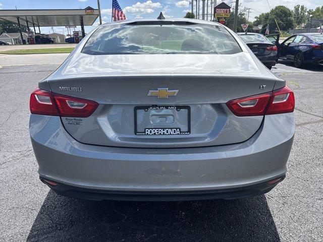 used 2023 Chevrolet Malibu car, priced at $18,880