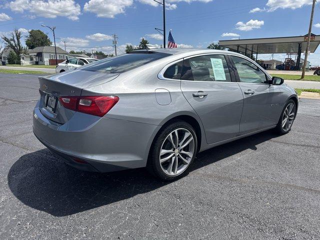 used 2023 Chevrolet Malibu car, priced at $18,880