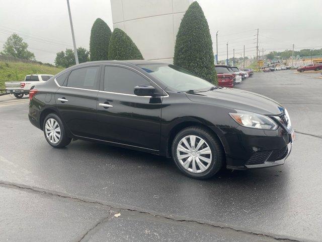 used 2018 Nissan Sentra car, priced at $12,280