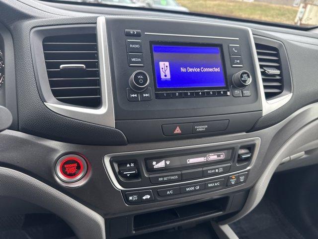 used 2017 Honda Pilot car, priced at $14,980