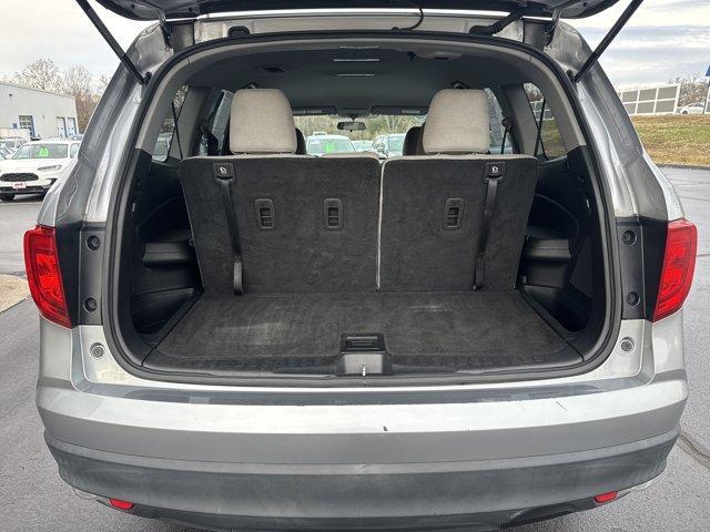 used 2017 Honda Pilot car, priced at $14,980