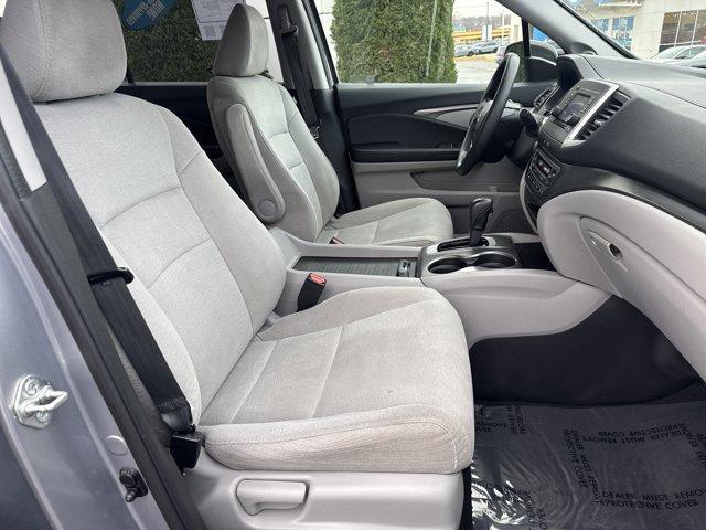 used 2017 Honda Pilot car, priced at $14,980