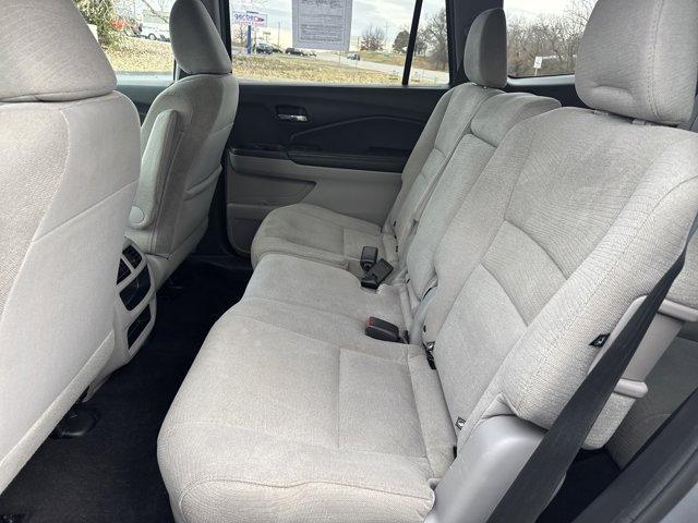 used 2017 Honda Pilot car, priced at $14,980