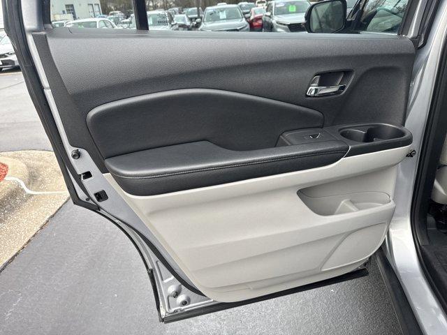 used 2017 Honda Pilot car, priced at $14,980