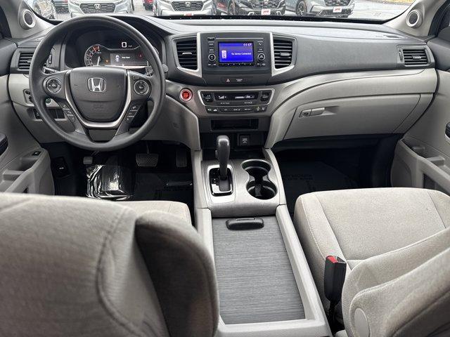 used 2017 Honda Pilot car, priced at $14,980