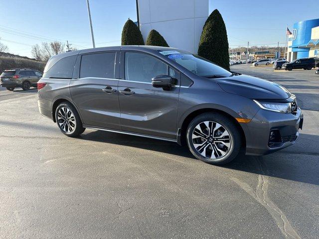 new 2025 Honda Odyssey car, priced at $52,630