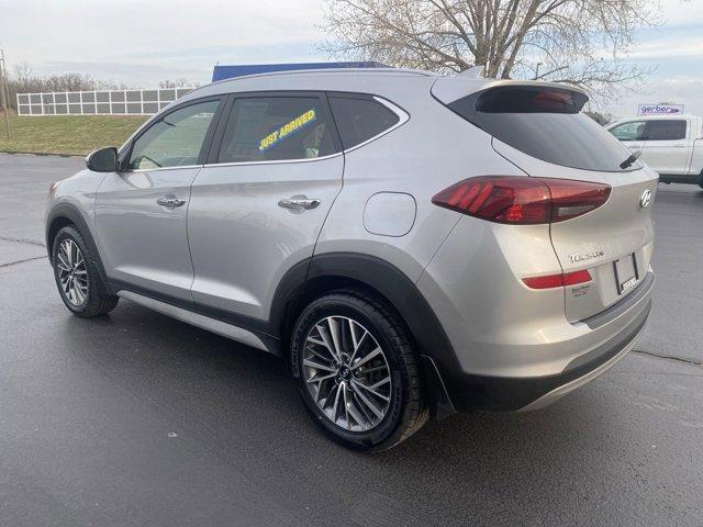 used 2020 Hyundai Tucson car, priced at $24,880