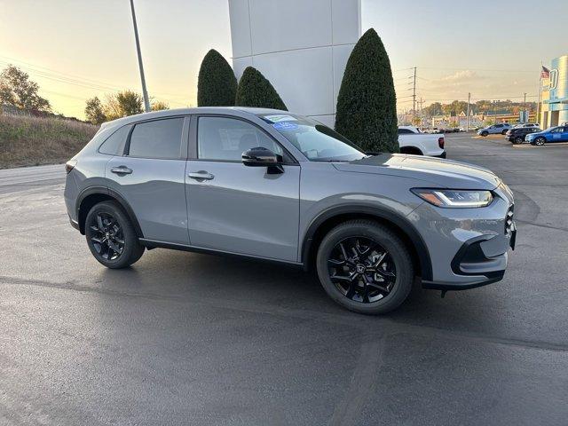 new 2025 Honda HR-V car, priced at $30,805