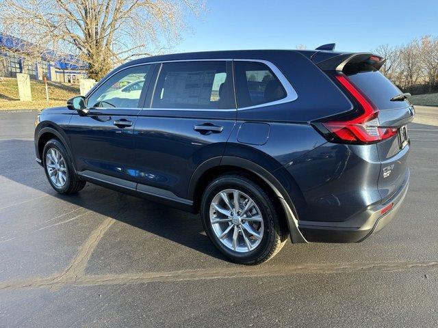 new 2025 Honda CR-V car, priced at $35,200