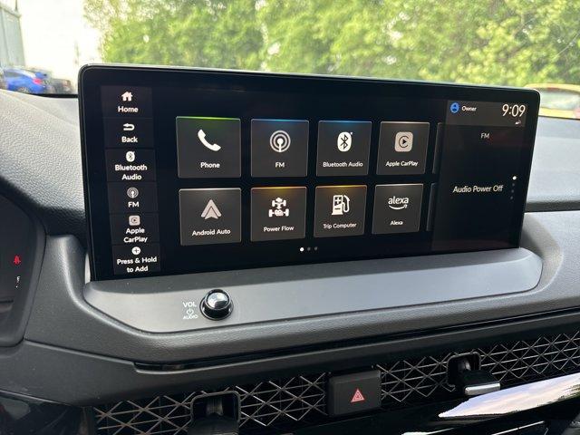 new 2025 Honda Accord Hybrid car, priced at $36,545