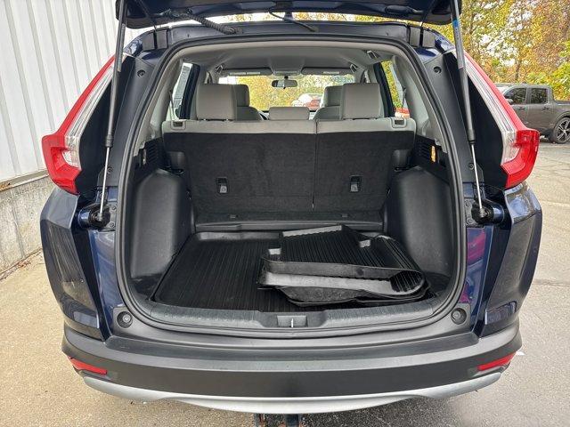 used 2018 Honda CR-V car, priced at $18,980