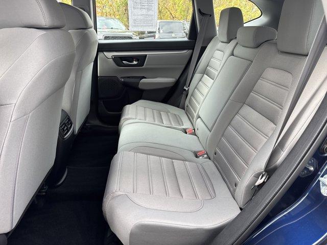 used 2018 Honda CR-V car, priced at $18,980