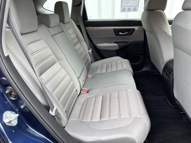 used 2018 Honda CR-V car, priced at $18,980