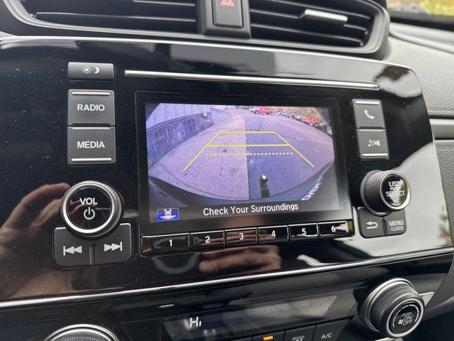 used 2018 Honda CR-V car, priced at $18,980