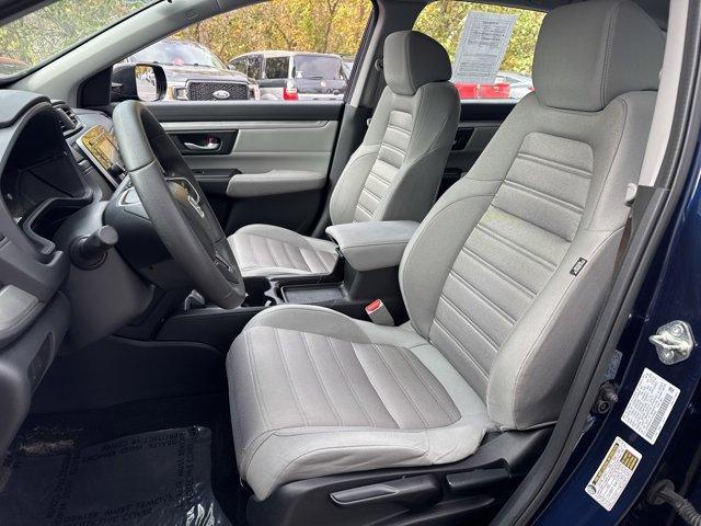 used 2018 Honda CR-V car, priced at $18,980