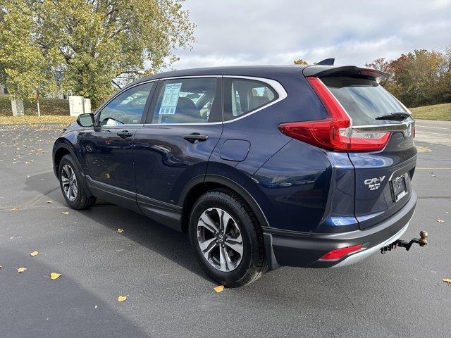 used 2018 Honda CR-V car, priced at $18,980