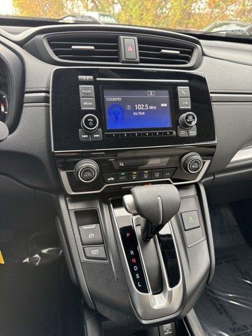 used 2018 Honda CR-V car, priced at $18,980