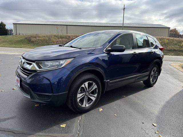 used 2018 Honda CR-V car, priced at $18,980