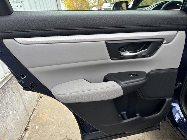 used 2018 Honda CR-V car, priced at $18,980