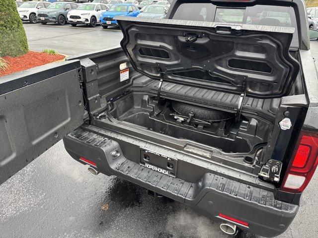 new 2026 Honda Ridgeline car, priced at $48,690