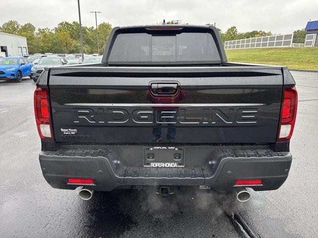 new 2026 Honda Ridgeline car, priced at $48,690