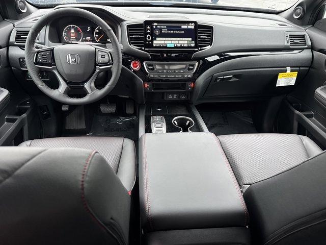 new 2026 Honda Ridgeline car, priced at $48,690