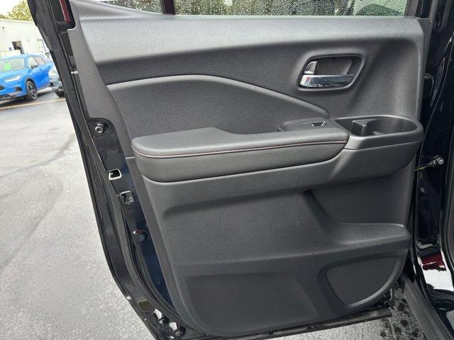 new 2026 Honda Ridgeline car, priced at $48,690