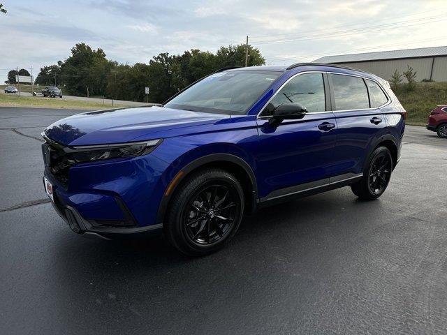 new 2025 Honda CR-V Hybrid car, priced at $40,655