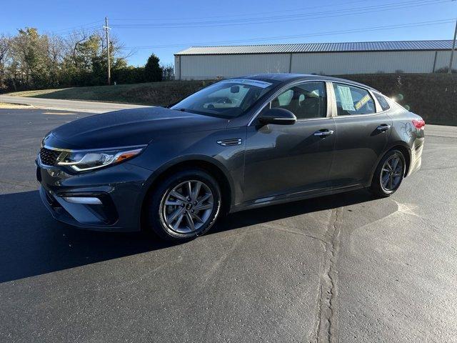 used 2020 Kia Optima car, priced at $16,280