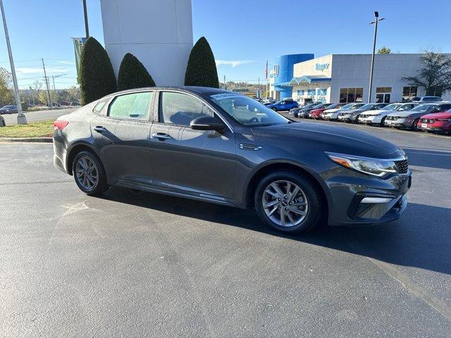 used 2020 Kia Optima car, priced at $16,280