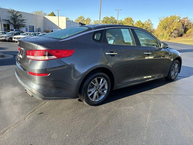 used 2020 Kia Optima car, priced at $16,280