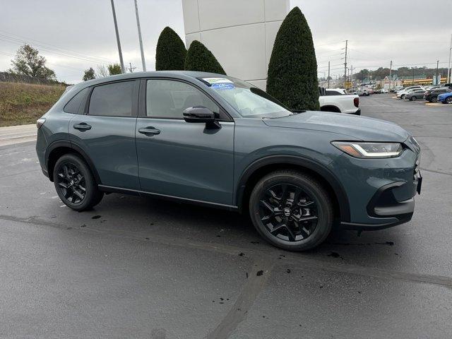 new 2025 Honda HR-V car, priced at $30,805