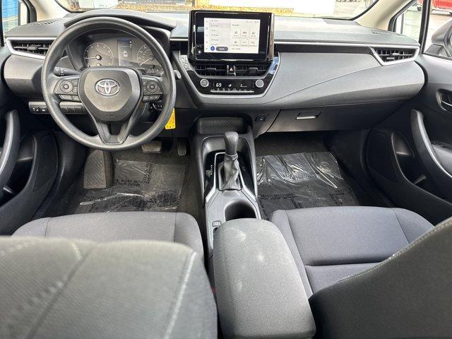 used 2024 Toyota Corolla car, priced at $19,980