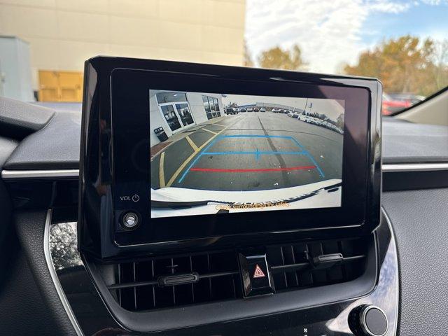 used 2024 Toyota Corolla car, priced at $19,980