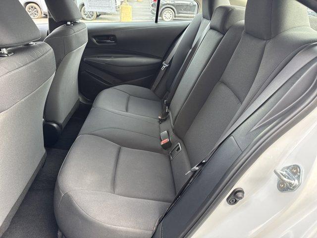 used 2024 Toyota Corolla car, priced at $19,980