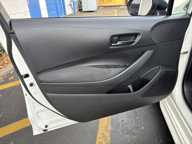 used 2024 Toyota Corolla car, priced at $19,980