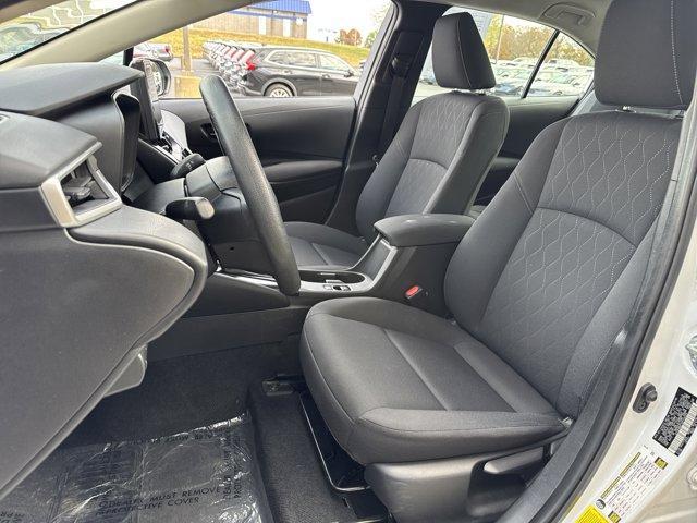 used 2024 Toyota Corolla car, priced at $19,980