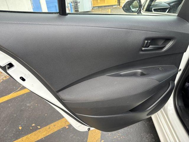 used 2024 Toyota Corolla car, priced at $19,980