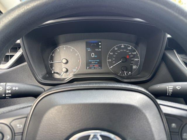 used 2024 Toyota Corolla car, priced at $19,980