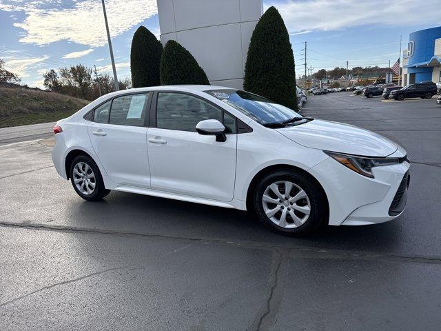 used 2024 Toyota Corolla car, priced at $19,980