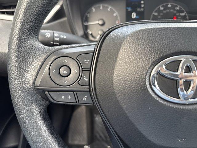 used 2024 Toyota Corolla car, priced at $19,980
