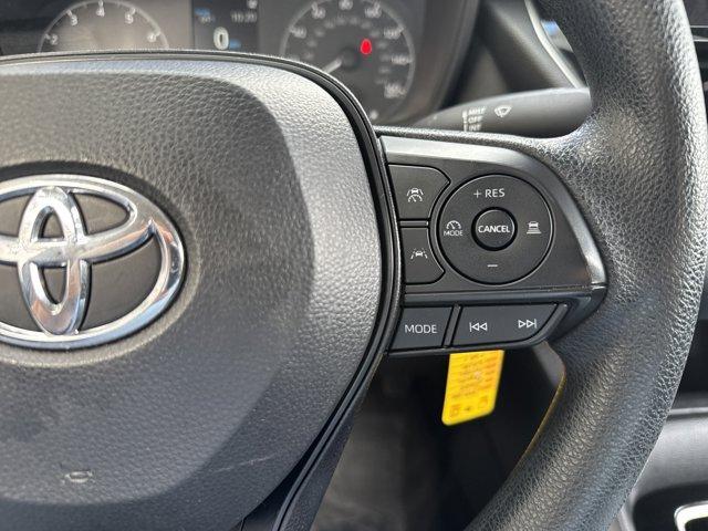 used 2024 Toyota Corolla car, priced at $19,980