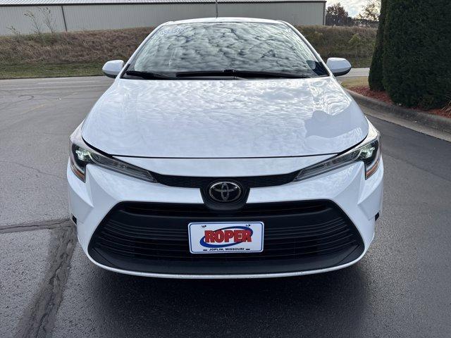 used 2024 Toyota Corolla car, priced at $19,980
