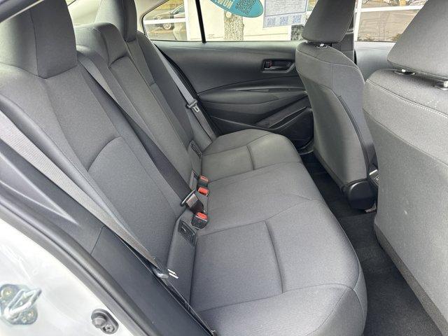 used 2024 Toyota Corolla car, priced at $19,980